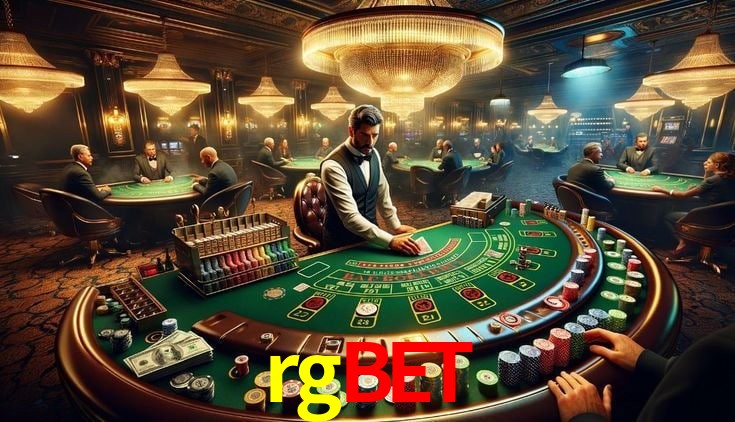 Welcome Bonus rgbet