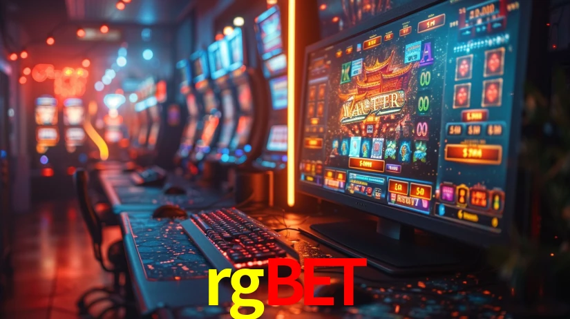 rgbet: Jogos de Caça-Níqueis-Altas Recompensas, Roleta-Velocidade, Blackjack-Desafios Máximos